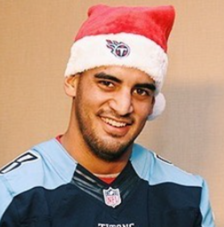 In Kailua, Hawaii, Marcus Mariota bought a $2.45 million cottage, as reported by the LA Times.